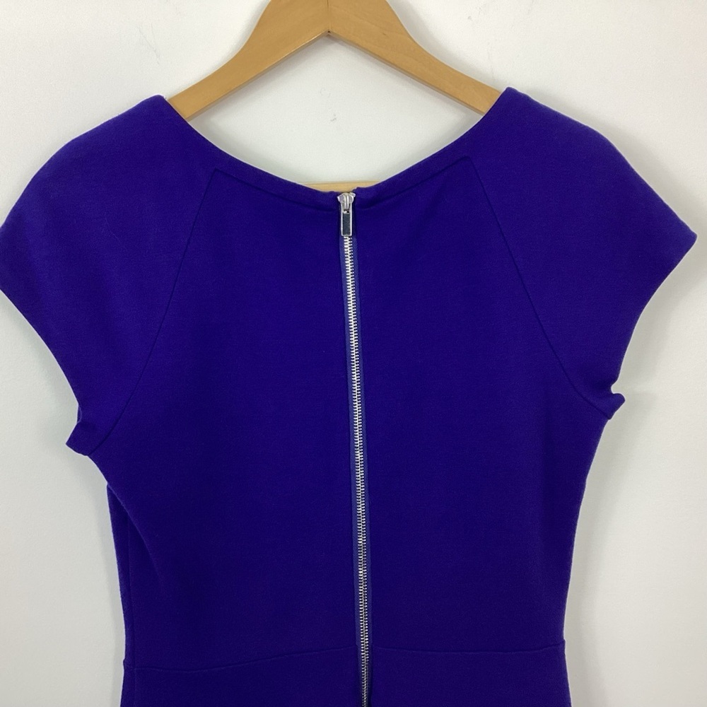 Diane Von Furstenberg Delyse Skater Dress - Picture 6 of 9